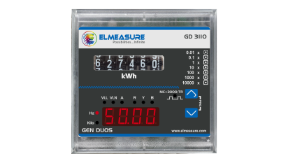 Elmeasure Generator Monitoring Unit