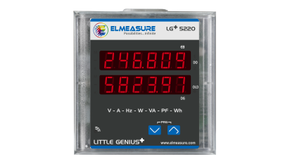 Elmeasure Dual Source Energy Meter