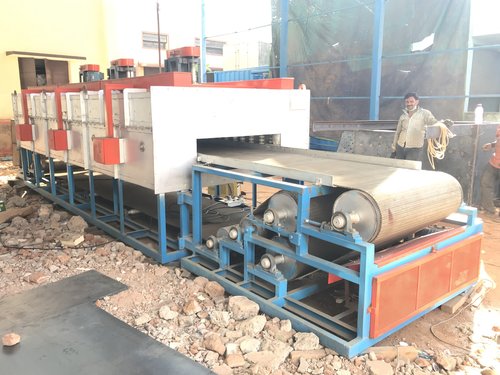 Continuous Furnace