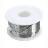 Tin Solder Wire - 1.0mm Diameter, 100m Length | Lead-free, Rosin Flux Core, High Tensile And Shearing Strength, Excellent Corrosion Resistance