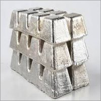 Tin Ingots - 99.9% Pure Tin, Varying Dimensions, Customizable Weight | Iso 9001 Certified, Flawless Quality And Finish, Ideal For Soldering And Babbits