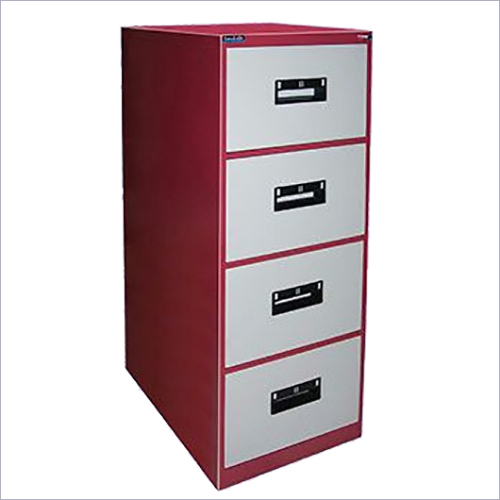 4 Drawer File Cabinet By MANAV STEELS