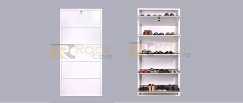 5 Shelves Shoe Rack