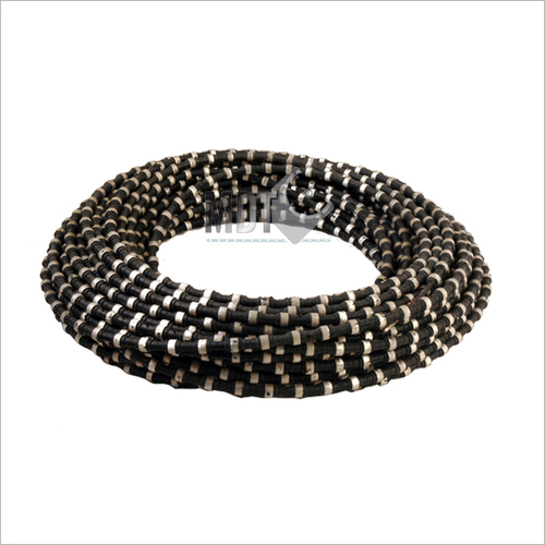 Black Concrete Diamond Wire