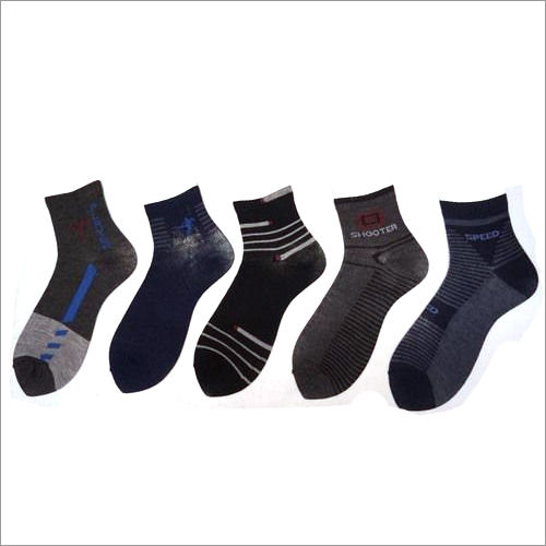 Men Cotton Socks