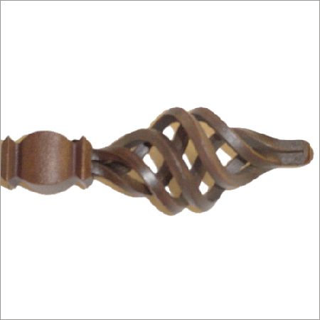 Curtain Finial