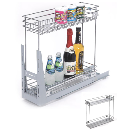 Kitchen Bottle Pull Out