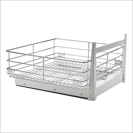 Stainless Steel Basket