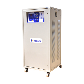 Air Cooled Servo Voltage Stabilizer