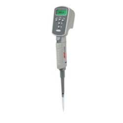 White & Grey Electronic Micro Pipettes