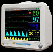 Patient Multipara Monitor By ALCON SCIENTIFIC INDUSTRIES