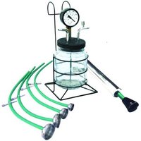 Vacuum Extractor Color Code: Black And Green