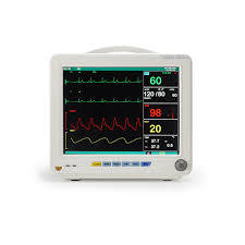 Patient Multipara Monitor Color Code: White