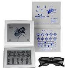 Stereo Acuity Test Kit