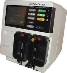 Physio Control Defibrillator