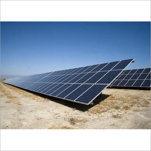 Hybrid Solar Power Generation System