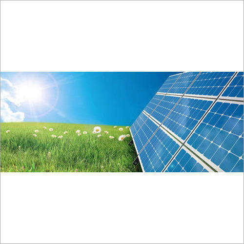 Off Grid Solar Power Generation System