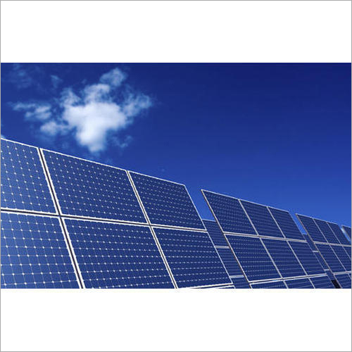 Solar Power Generation Plant