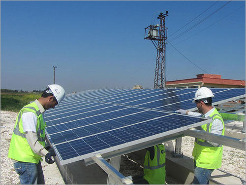 Solar Engineering Procurement installation Service