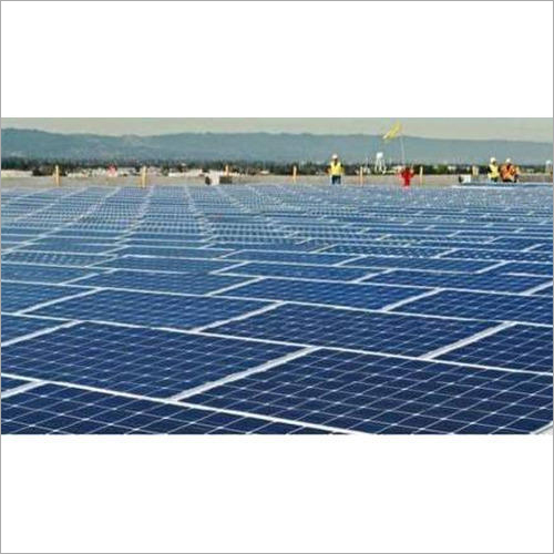 Solar Power Plant EPC Work