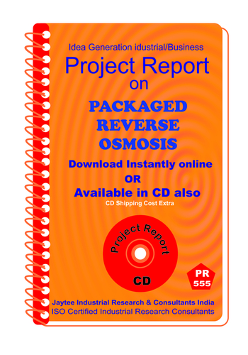 Packaged Reverse Osmosis Manufacturing eBook