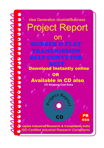 Rubber and Flat Transmission Belt Conveyor Belt eBook
