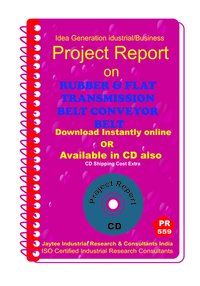Rubber And Flat Transmission Belt Conveyor Belt Ebook