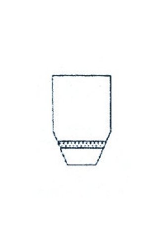 Crucibles Goocg type Low Form With Sintered Disc
