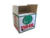 Corrugated Box Carton For Mango Packaging