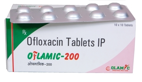 OFLOXACIN TABLET