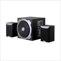 Black Speaker System