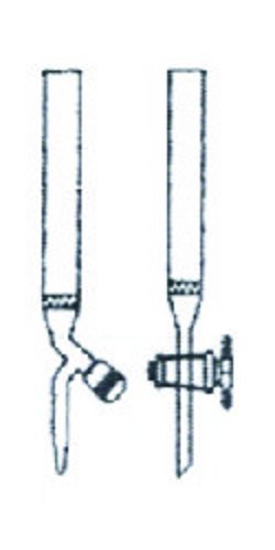 Solumn Chromatography With Sintered Disc And Stopc