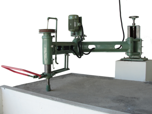 Manual Polishing Machine