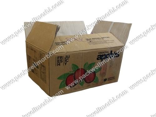 Premium Packaging Box for Apples