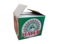 Sapodilla/chikoo Packaging Box - Length: Approx. 18-20 Inches
