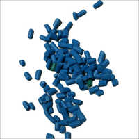 Hp Blue Granules Grade: Reprocess