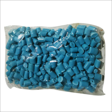 Hp Light Blue Granules Grade: Reprocess