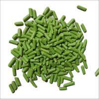 Hp Light Green Granules Grade: Reprocess