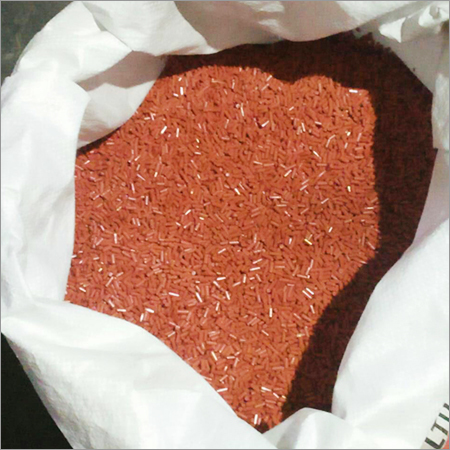 HP Orange Granules