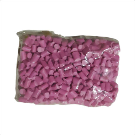 Hp Pink Granules Grade: Reprocess