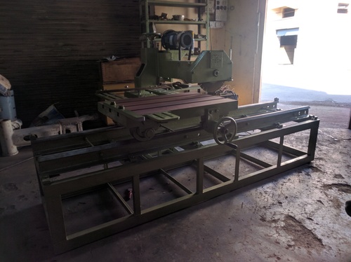 Stone Cutting Machine