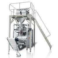 Cement Packing Machine - Stainless Steel, Silver Color | High Efficiency, Durable & Heavy Duty, Low Maintenance