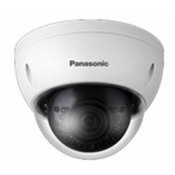 Panasonic 1.3MP HD Weatherproof Dome Network IP