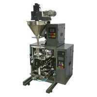 Coffee Packing Machine - Stainless Steel, 1000x800x1200 Mm, Silver | Automatic Filling Of 50-500 Grams, Heat Sealing For Freshness