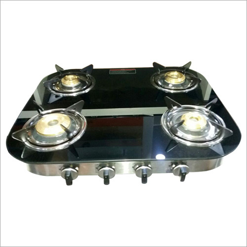 Four Burner Gas Hob