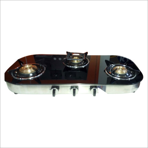 Three Burner Gas Hob