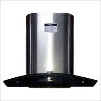 Hindware Kitchen Chimney - Stainless Steel, 600x500x100mm | High Suction 1200 Mâ³/hr, Low Noise <50db, Easy Install, Low Maintenance, Led Light