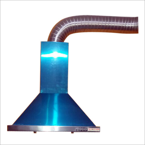 Wall Mounted Kitchen Chimney