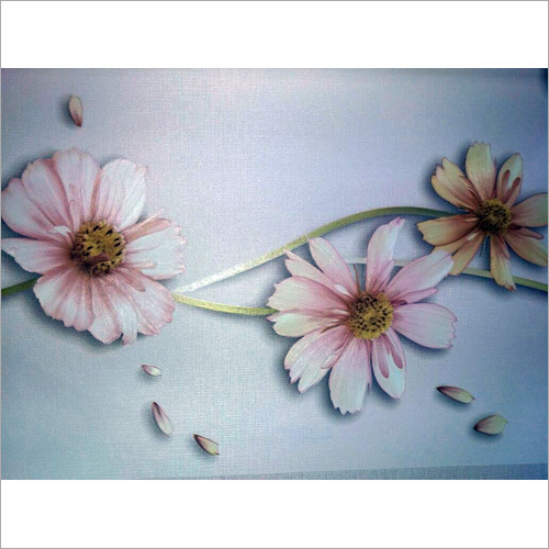 Floral Wallpaper Roll