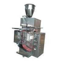 Ghee Packing Machine - Color: Silver